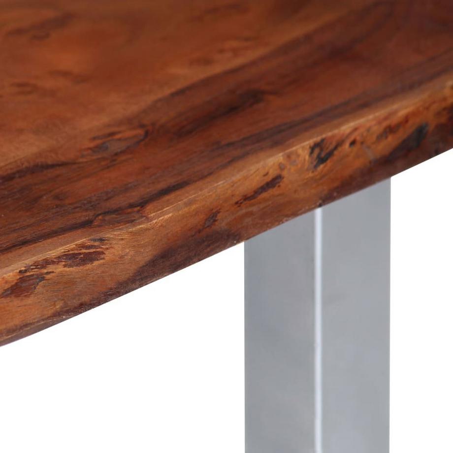 VidaXL Couchtisch akazienholz  
