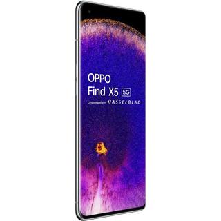 OPPO  OPPO Find X5 16,6 cm (6.55 Zoll) Dual-SIM Android 12 5G USB Typ-C 8 GB 256 GB 4800 mAh Weiß 