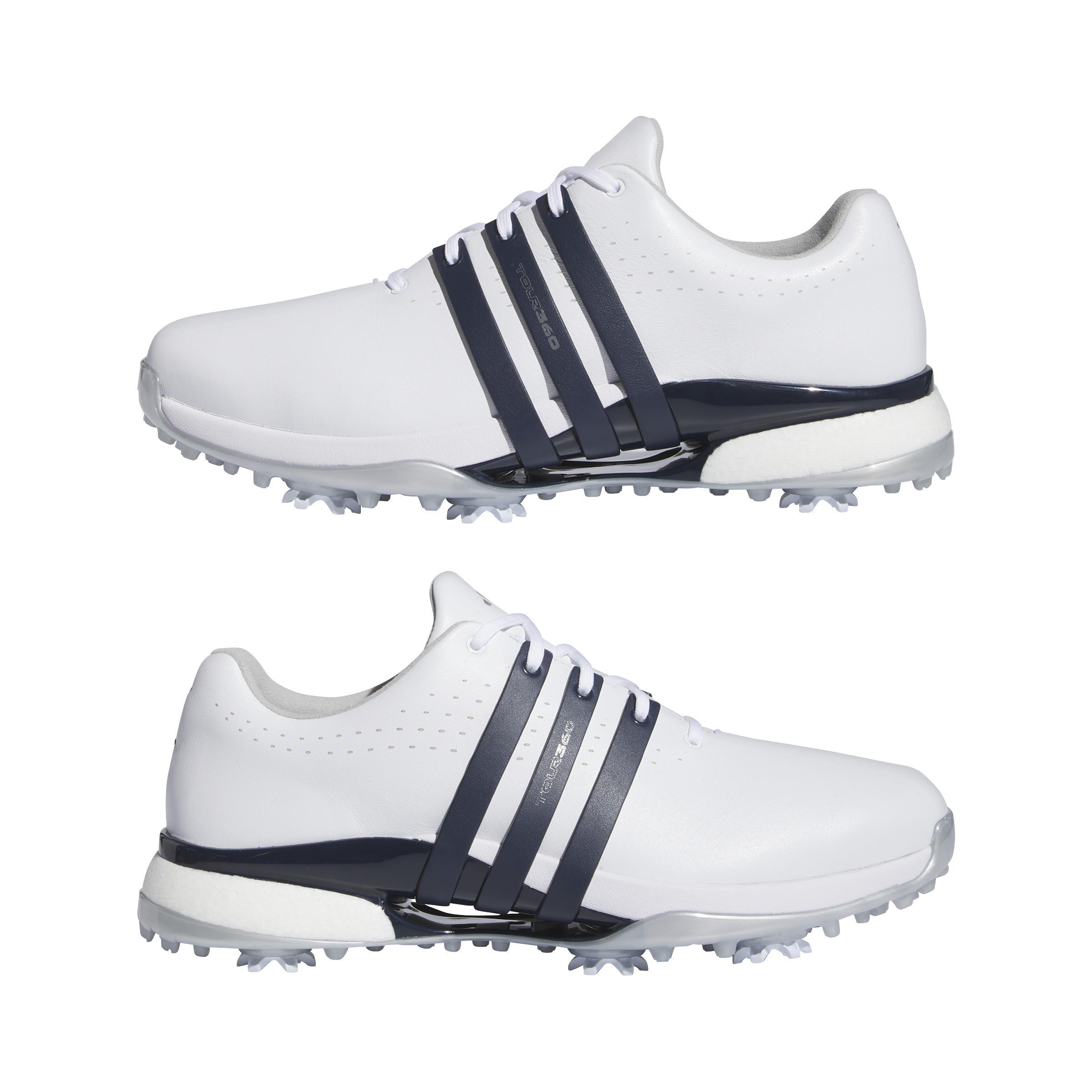 adidas  scarpe golf con punte tour360 24 boost 