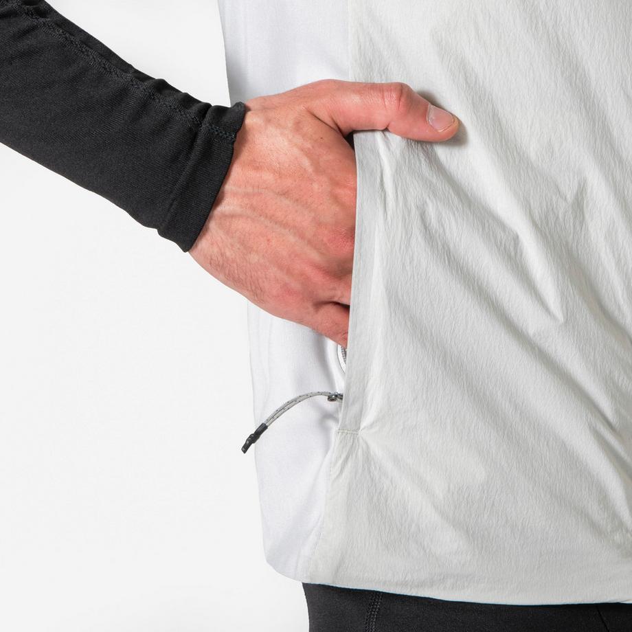 KIPRUN Gilet chaud synthétique pour course à pied  