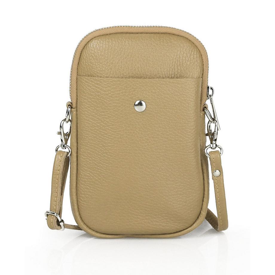 Only-bags.store Piccola Borsa a Tracolla in Pelle  