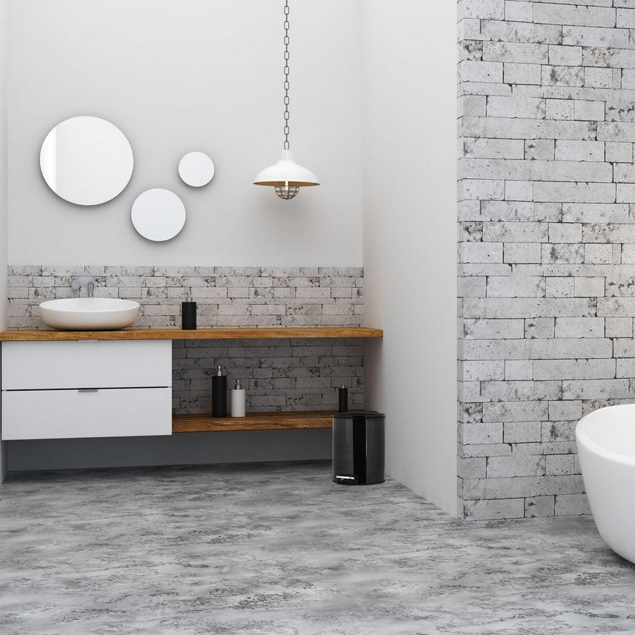 B2X Secchio a pedale da 5 litri  