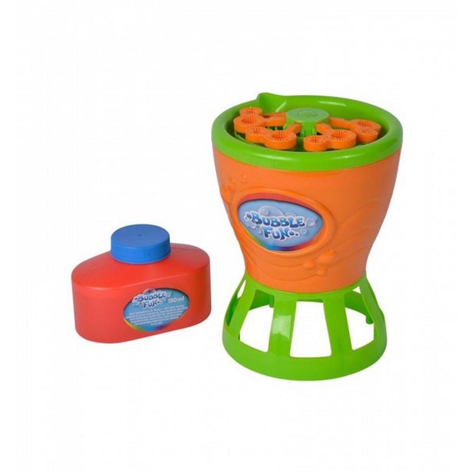 Simba  Bubble Fun Seifenblasen-Maschine 