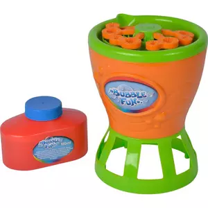 Simba Bubble Fun machine à bulles Vert, Orange 0,14 L