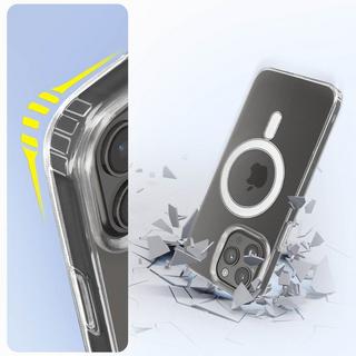 Avizar  Cover antiurto MagSafe iPhone 14 Pro 