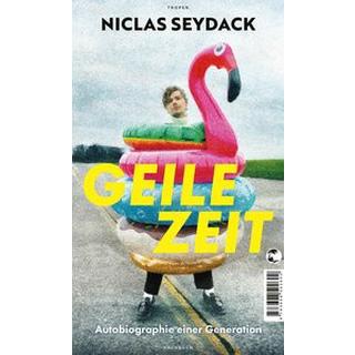 Geile Zeit Seydack, Niclas Couverture rigide 