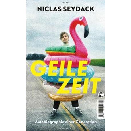 Geile Zeit Seydack, Niclas Couverture rigide 