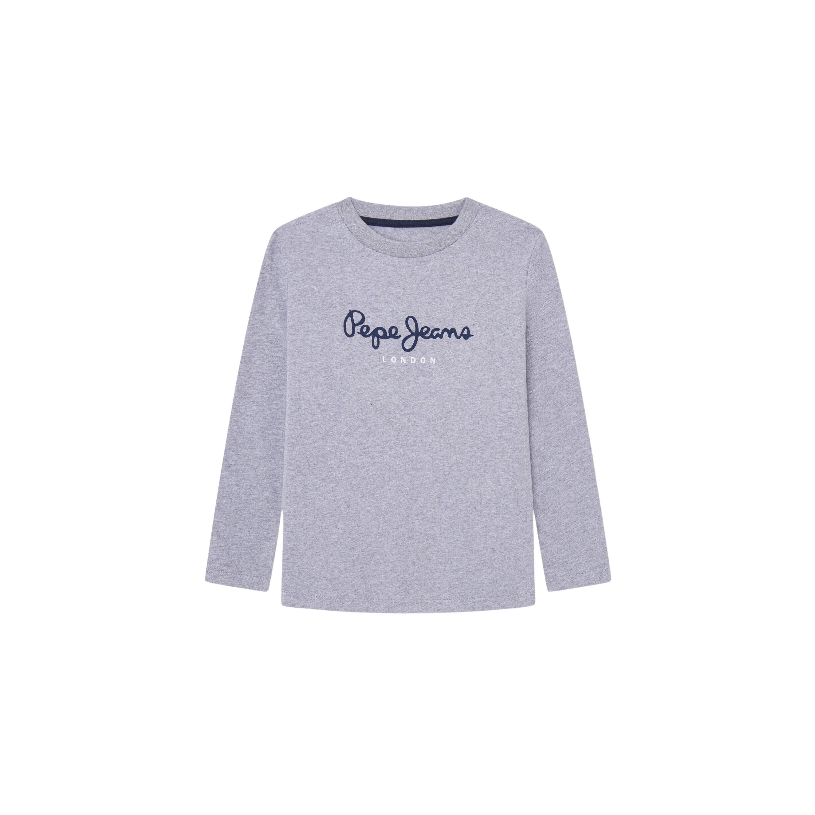 Pepe Jeans  maglietta a manica lunga per bambini new herman 