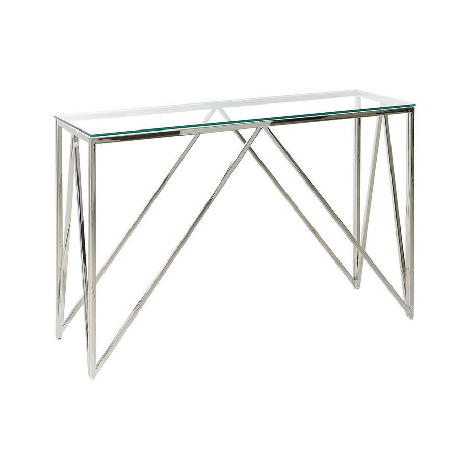 Konsolentisch aus Sicherheitsglas Glamourös WESO