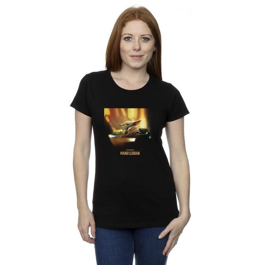 STAR WARS The Mandalorian T-Shirt  