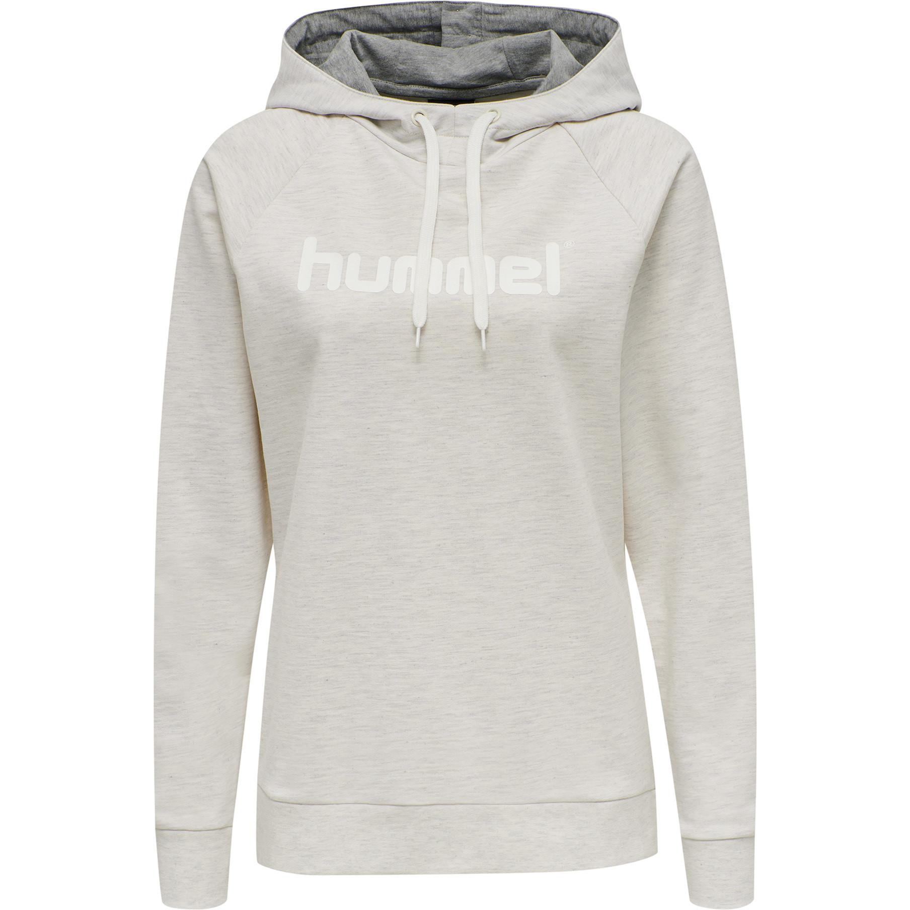 Hummel  weat à capuche hmlgo logo 