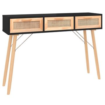 Table console bois de pin