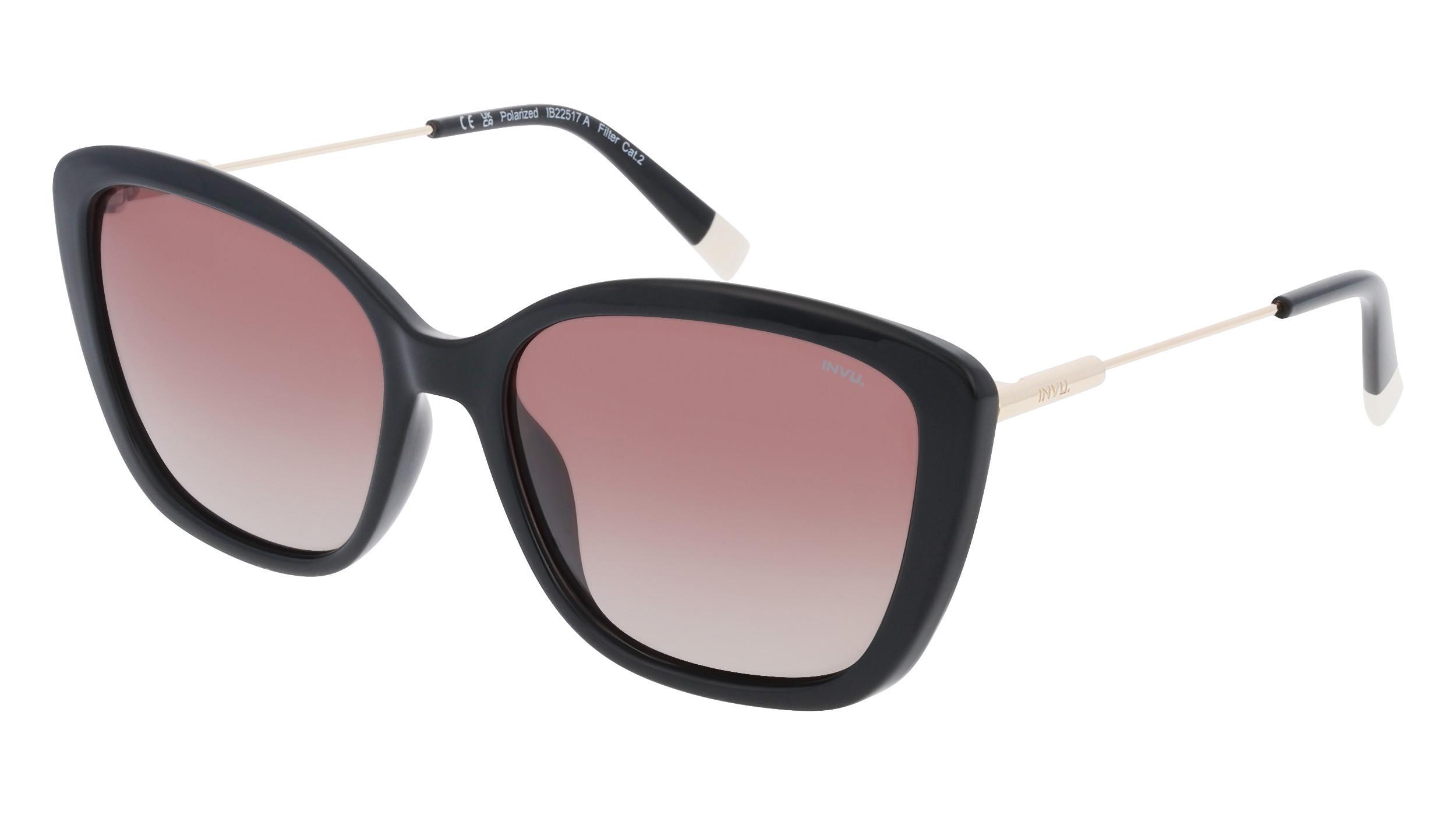 INVU Polarisierte Sonnenbrille mit Etui  