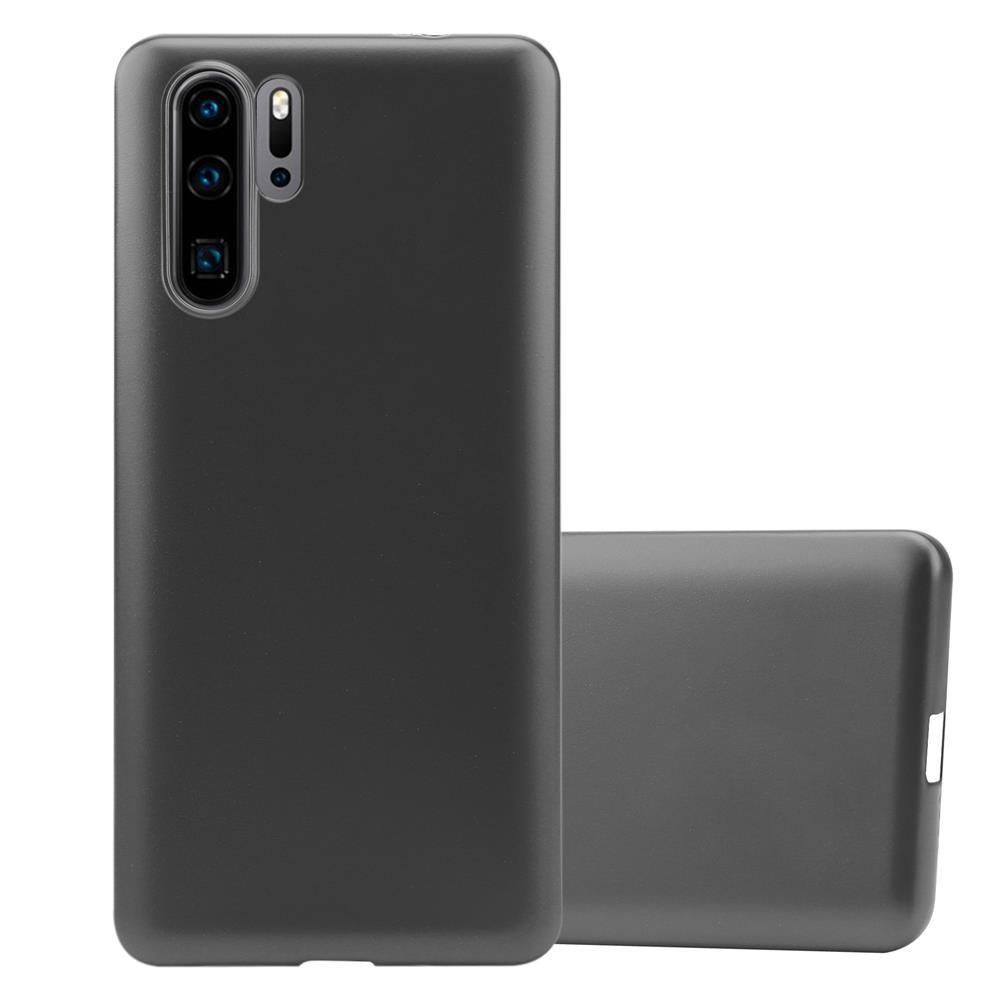 Cadorabo  Housse compatible avec Huawei P30 PRO - Coque de protection en silicone TPU flexible 