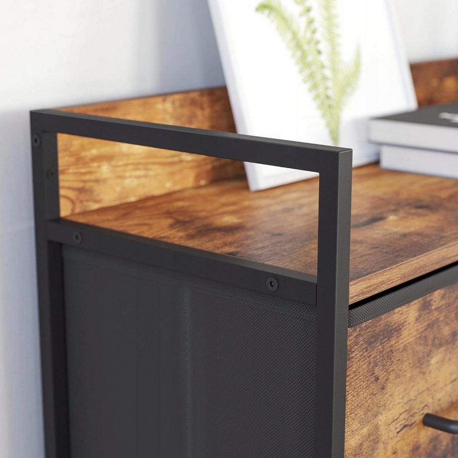 Northio Kommode – 7 Schubladen  