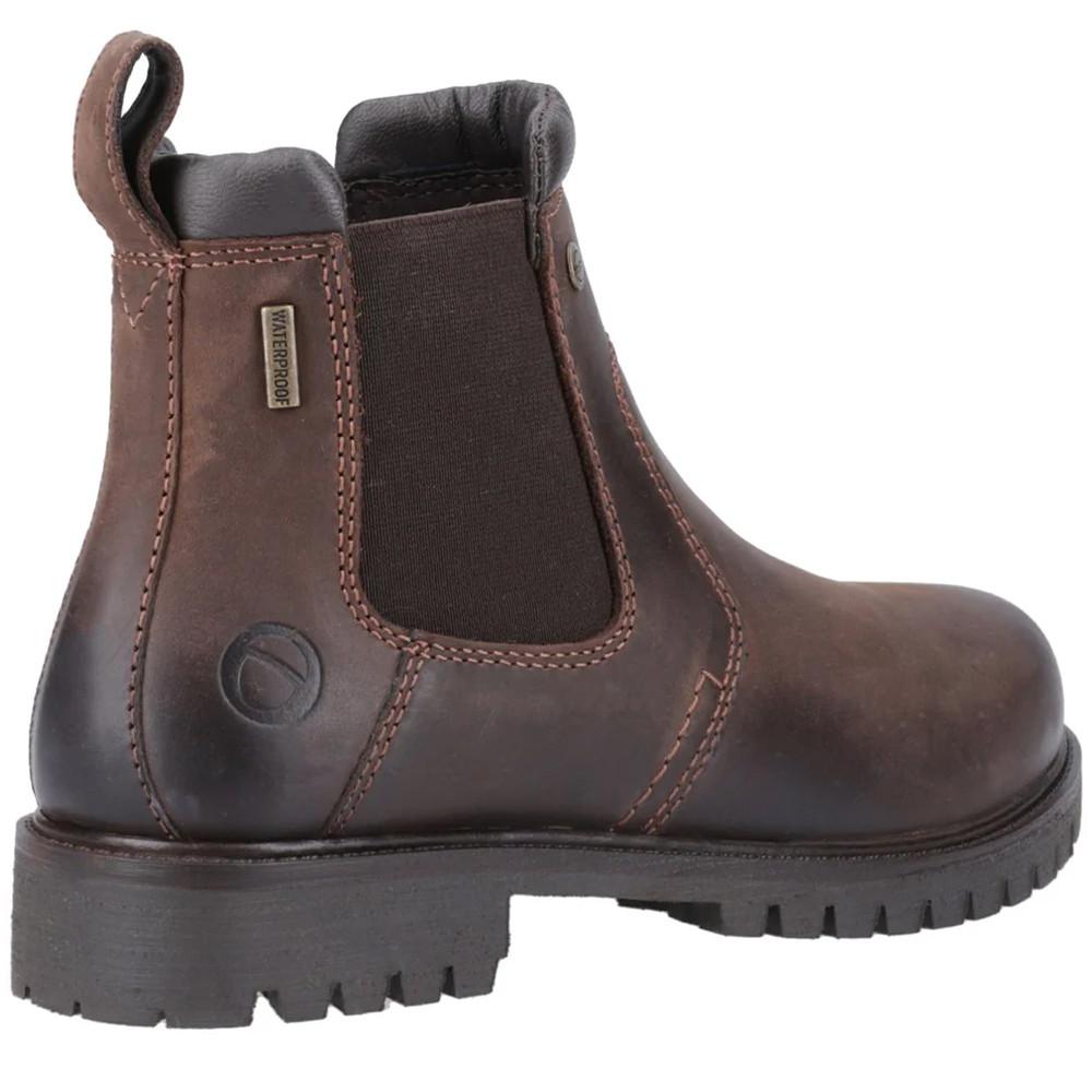 Cotswold  Stiefeletten Pamington, Leder 