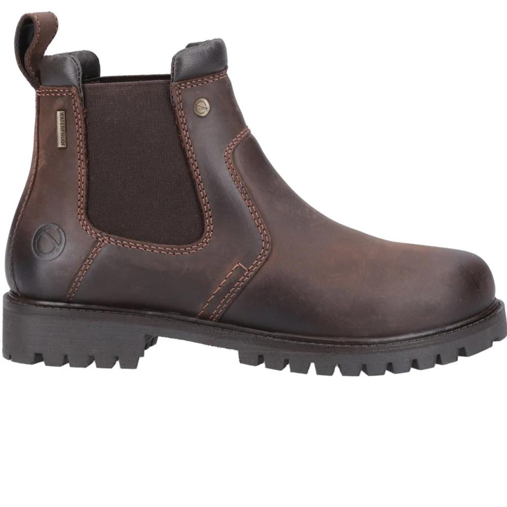 Cotswold  Stiefeletten Pamington, Leder 
