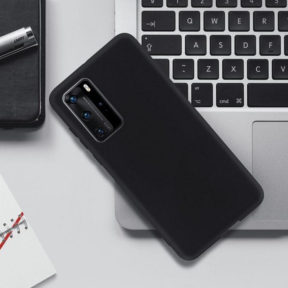 Avizar  Huawei P40 Pro Gelhülle Schwarz 
