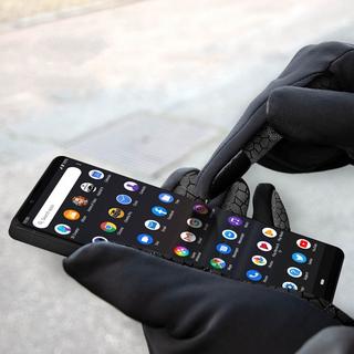 Avizar Touchscreen Sporthandschuhe  