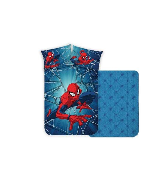 Disney Spiderman Net Set de linge de lit  