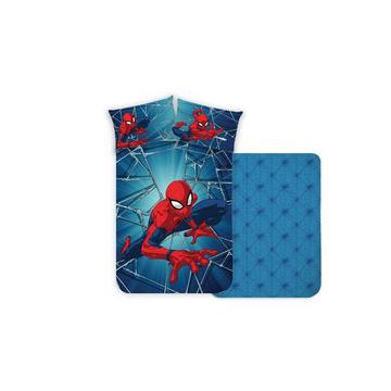 Spiderman Net Bettwäsche Set