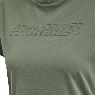 Hummel  t-shirt en coton te cali 