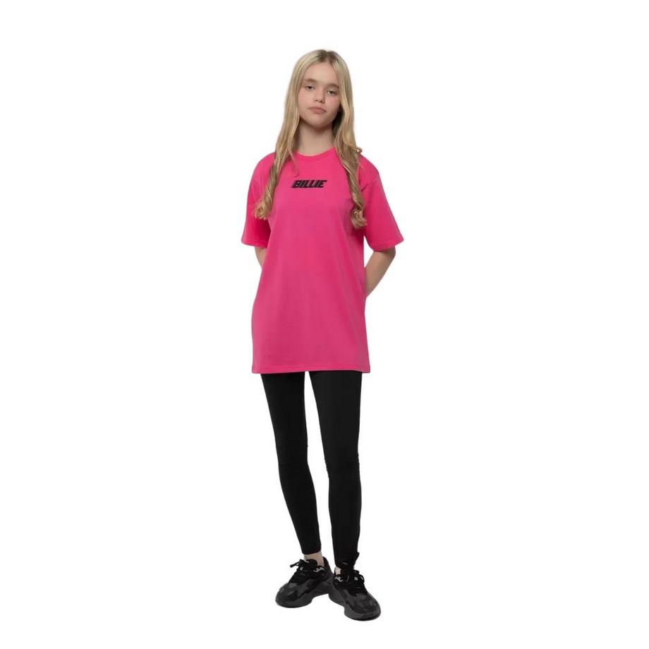 Billie Eilish  Blohsh Maglietta Logo Del Corridore 