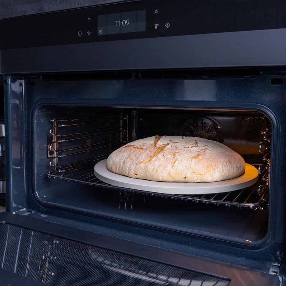 Intirilife  Intirilife Cordierit Pizzastein 