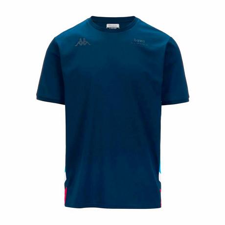 Kappa  t-shirt alpine f1 anser pilot 2023 