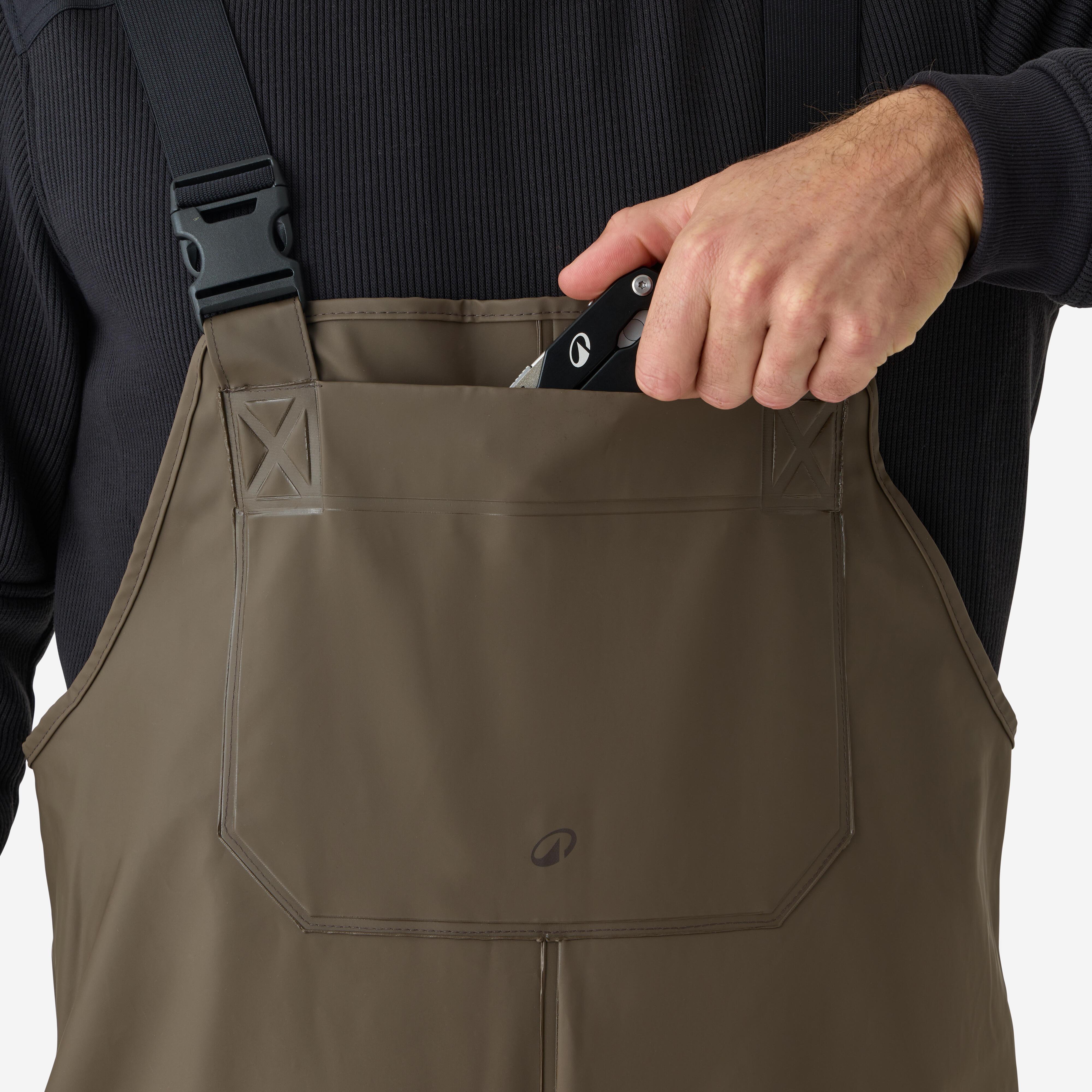 SOLOGNAC Wasserdichte Winddichte Sportunterwäsche  