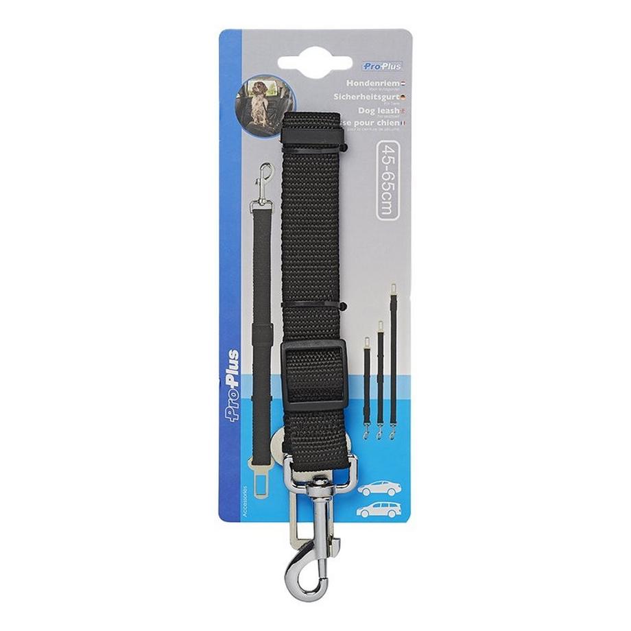 Pricenet  Hundeleine für den Sicherheitsgurt 