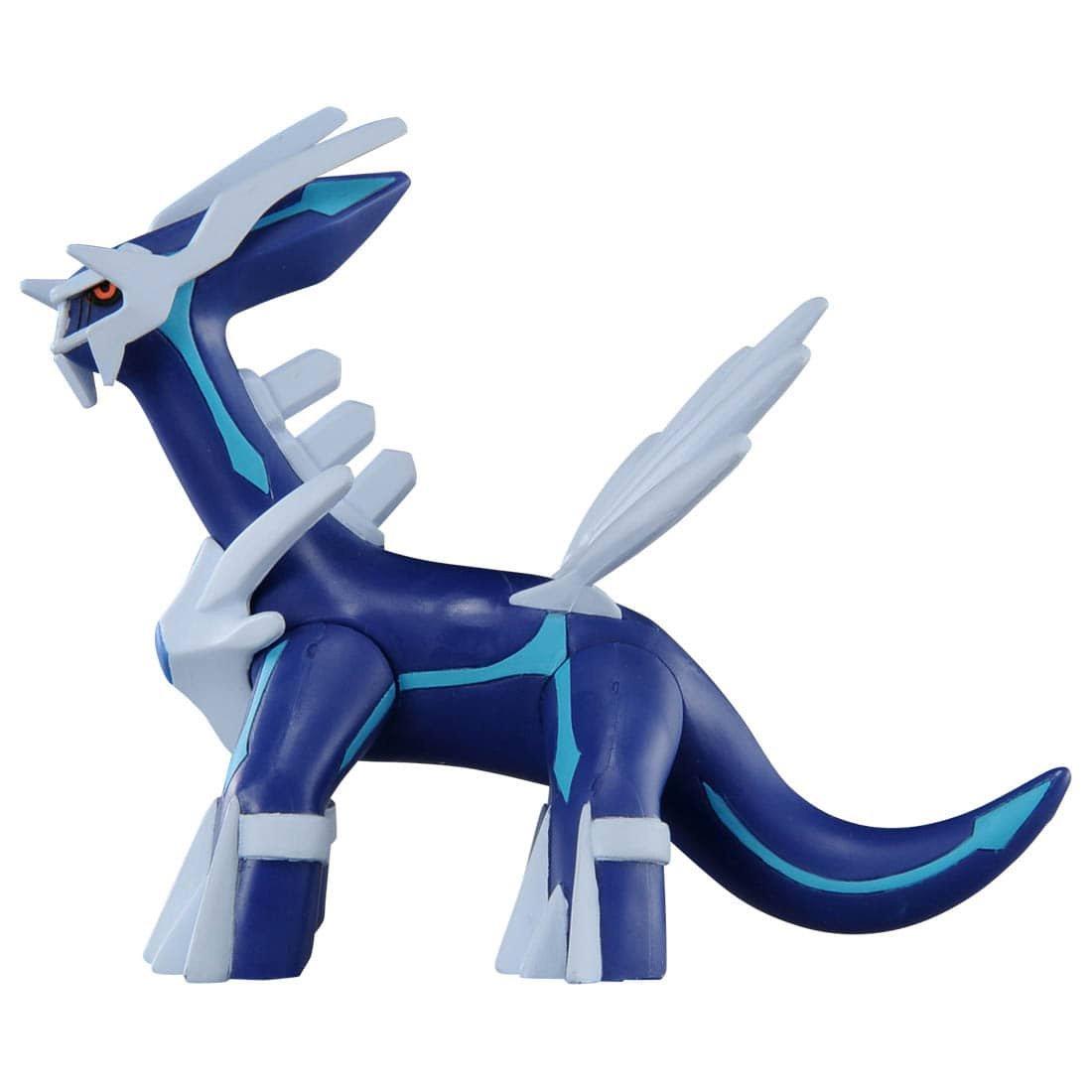 Takara Tomy  Statische Figur - Moncollé - Pokemon - ML-06 - Dialga 