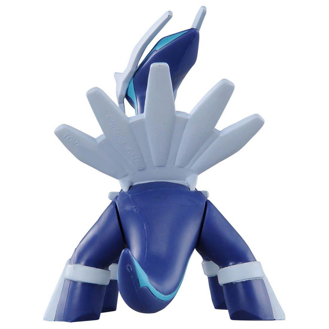 Takara Tomy  Statische Figur - Moncollé - Pokemon - ML-06 - Dialga 