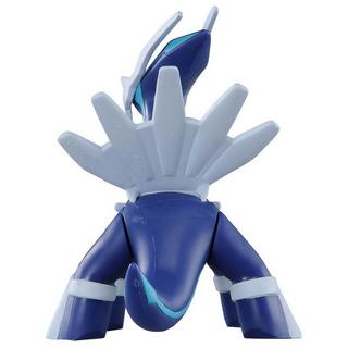Takara Tomy  Statische Figur - Moncollé - Pokemon - ML-06 - Dialga 