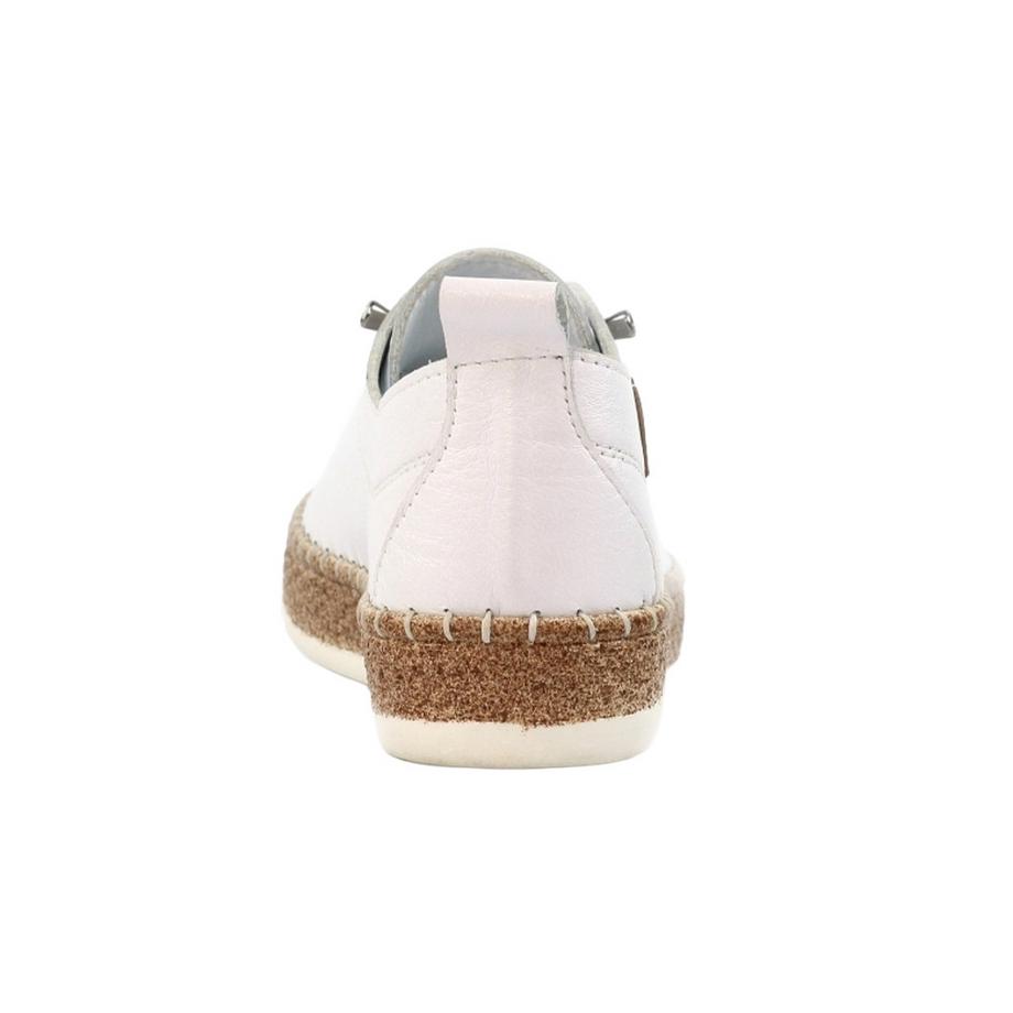 Lunar Evie Chaussures à Lacets en Cuir  