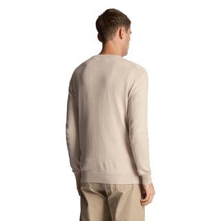 LYLE & SCOTT  Pullover Rundhalsausschnitt 