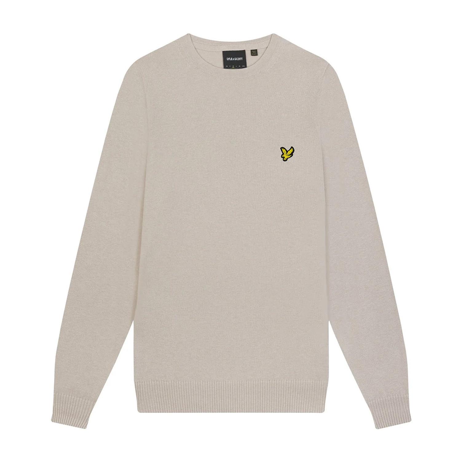 LYLE & SCOTT  Pullover Rundhalsausschnitt 