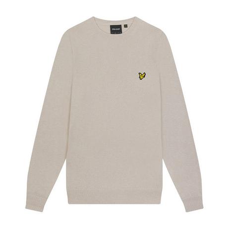 LYLE & SCOTT  Pullover Rundhalsausschnitt 