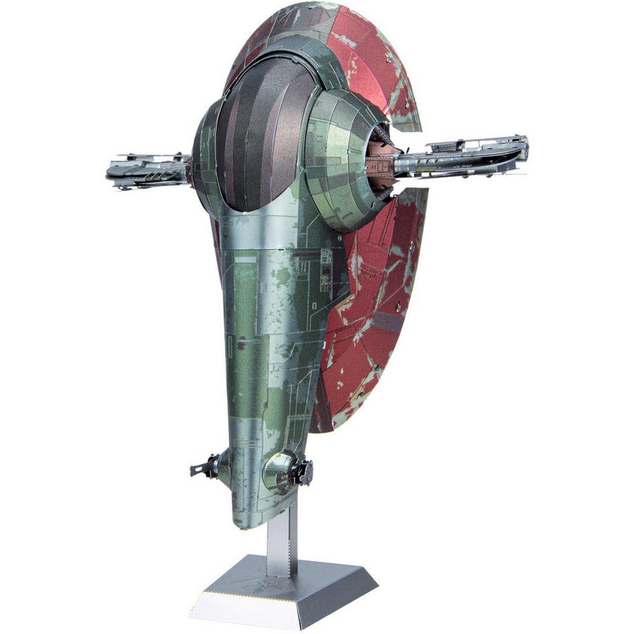 Metal Earth  Star Wars – Boba Fett’s Starfighter – Premium Metall Bausatz 