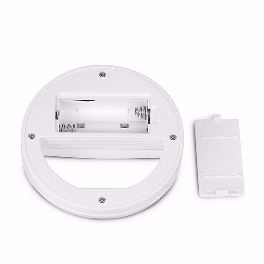 Northio  Selfie-Licht / Ring mit Lichtmodi - Weiß 