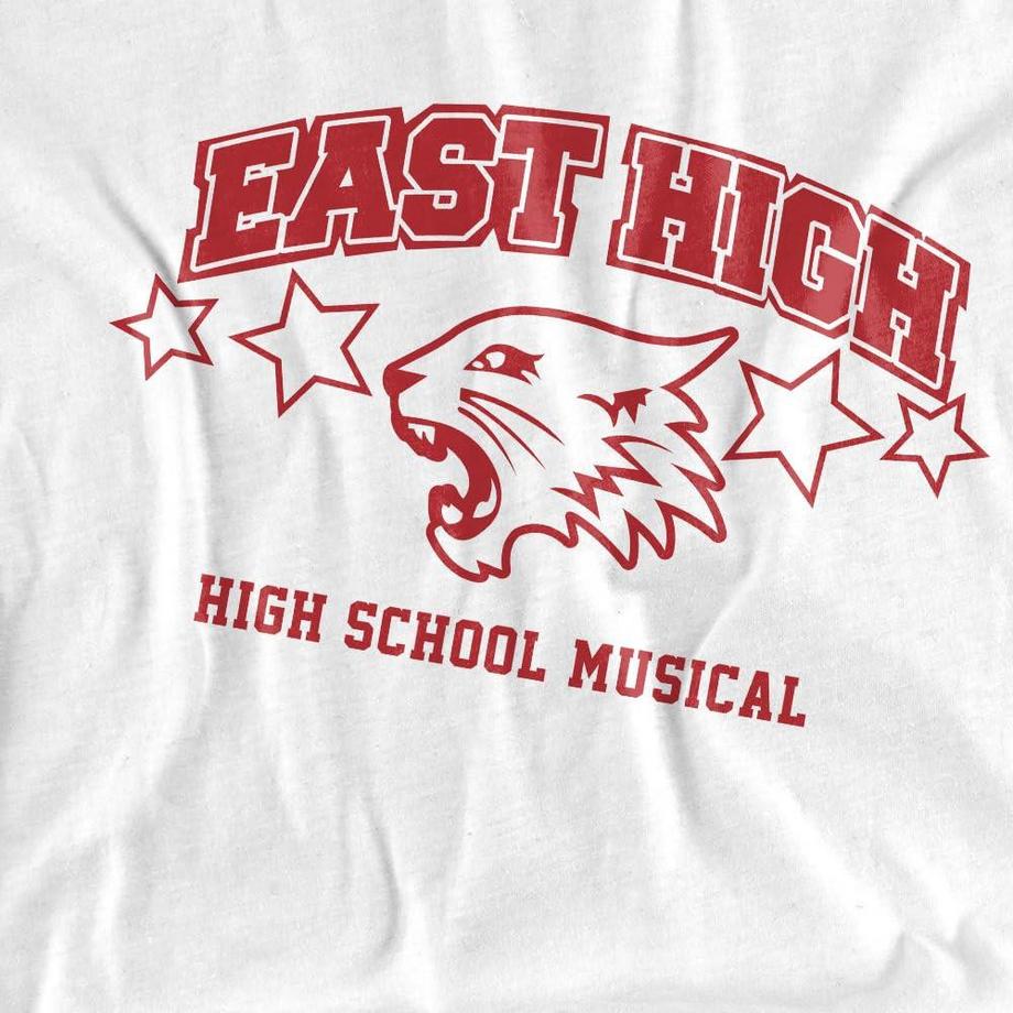 Disney T-shirt East High  