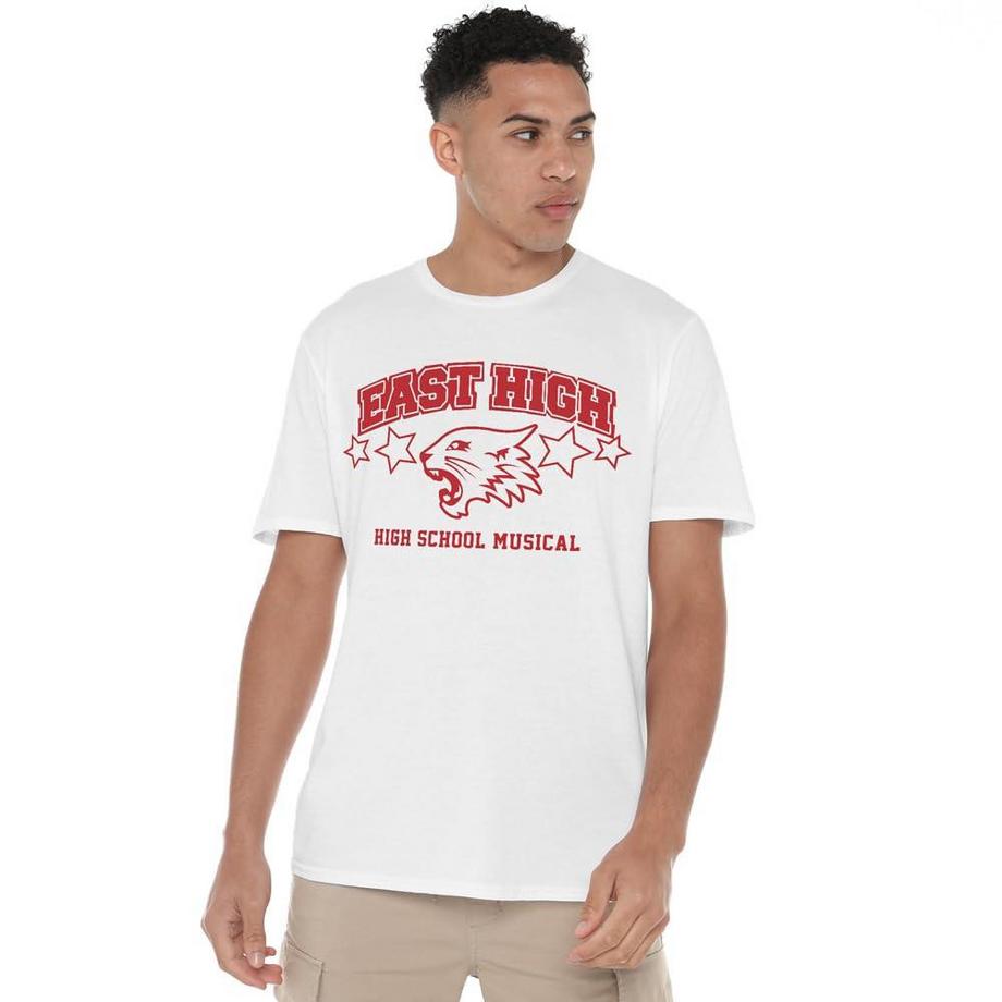 Disney T-shirt East High  