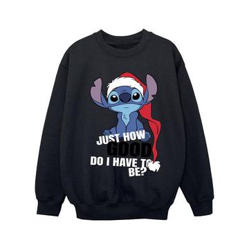 Just How Good Sweatshirt