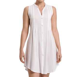 HANRO  Cotton Deluxe - chemise de nuit 