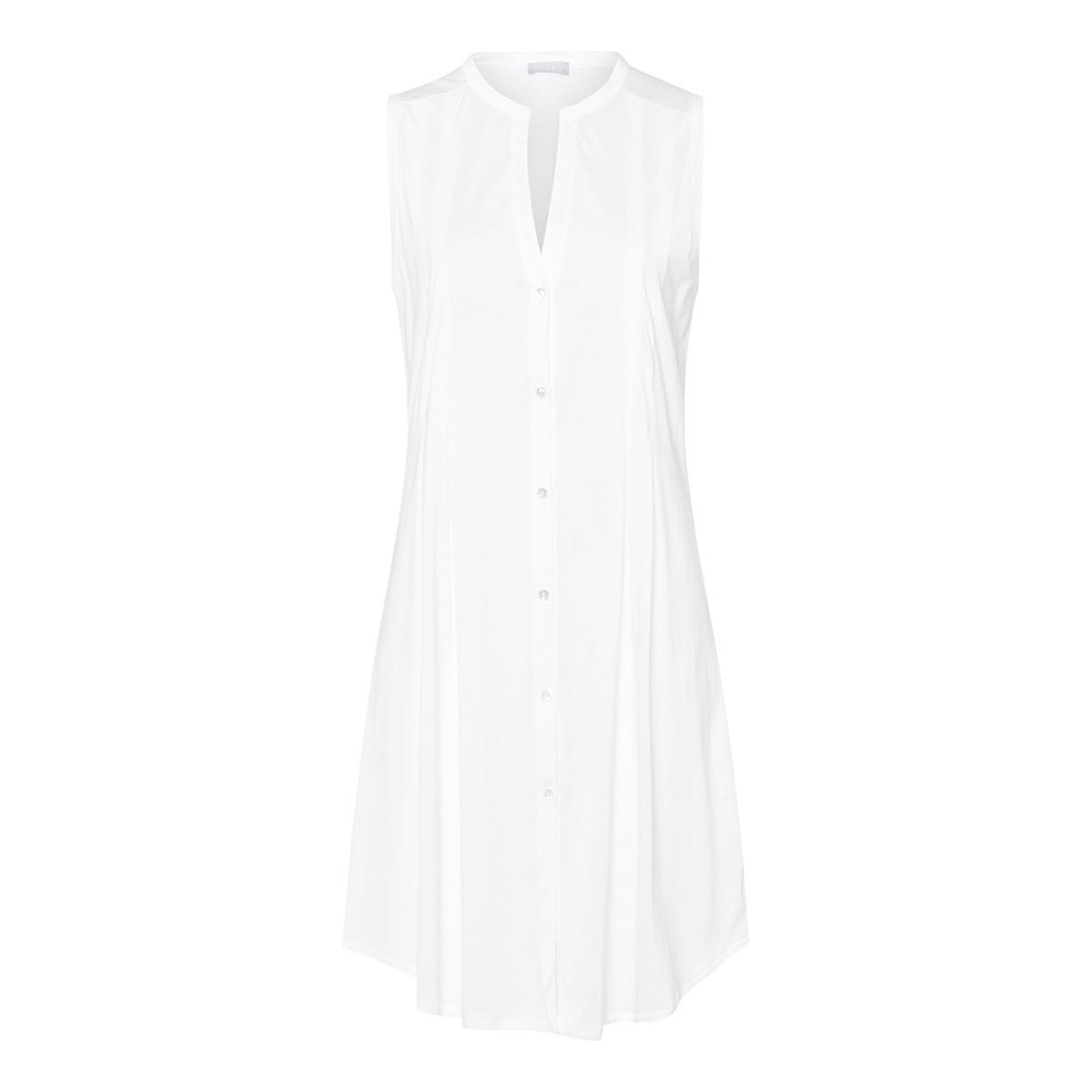 HANRO  Cotton Deluxe - chemise de nuit 