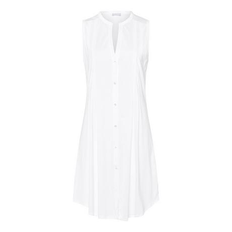 HANRO  Cotton Deluxe - chemise de nuit 