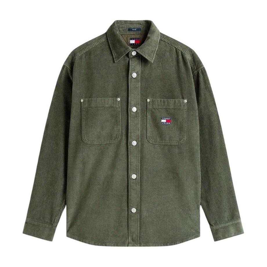 Sopra Camicia Velluto A Coste