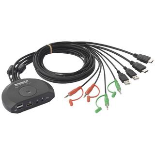 SpeaKa Professional  Switch KVM 