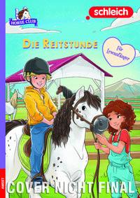 schleich® Horse Club(TM) - Die Reitstunde Kein Autor Couverture rigide 