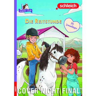 schleich® Horse Club(TM) - Die Reitstunde Kein Autor Couverture rigide 